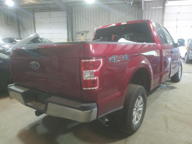 Photo 3 VIN: 1FTFX1E52KKE74782 - FORD F150 SUPER 