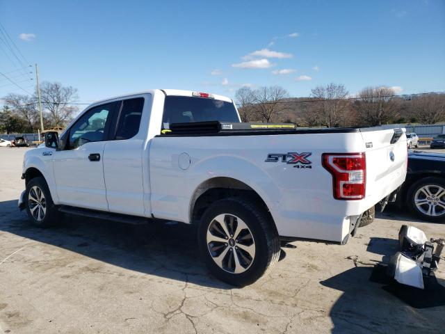 Photo 1 VIN: 1FTFX1E52KKF30445 - FORD F150 SUPER 