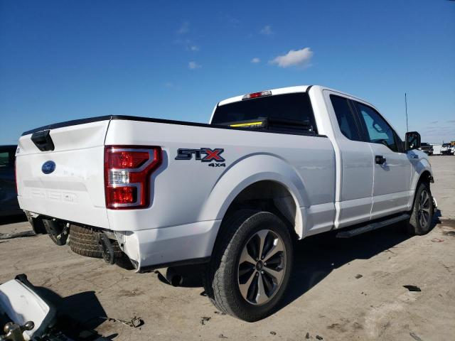 Photo 2 VIN: 1FTFX1E52KKF30445 - FORD F150 SUPER 