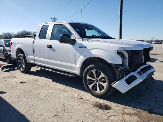 Photo 3 VIN: 1FTFX1E52KKF30445 - FORD F150 SUPER 