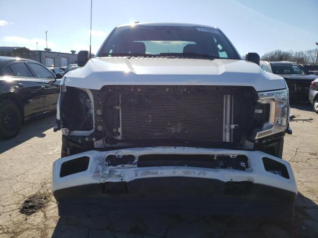 Photo 4 VIN: 1FTFX1E52KKF30445 - FORD F150 SUPER 