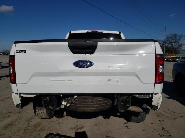 Photo 5 VIN: 1FTFX1E52KKF30445 - FORD F150 SUPER 