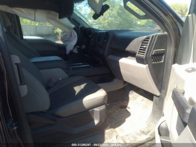 Photo 4 VIN: 1FTFX1E52LKD28819 - FORD F-150 