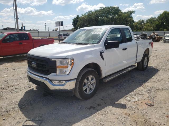 Photo 1 VIN: 1FTFX1E52NKD27348 - FORD F150 SUPER 