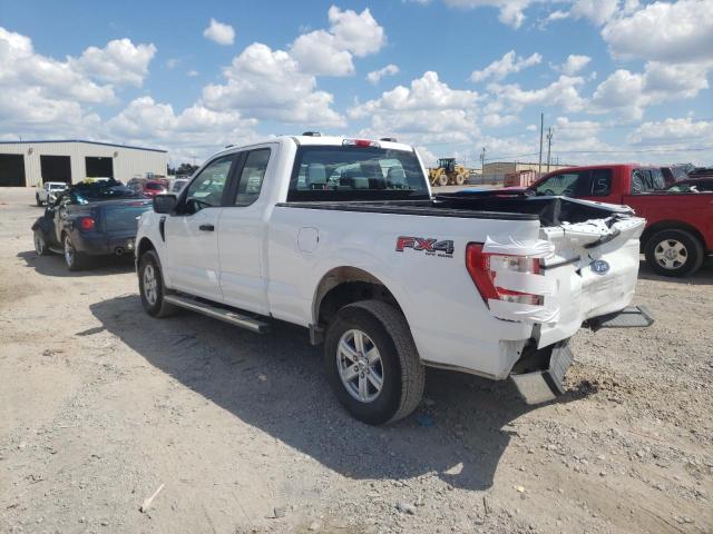 Photo 2 VIN: 1FTFX1E52NKD27348 - FORD F150 SUPER 