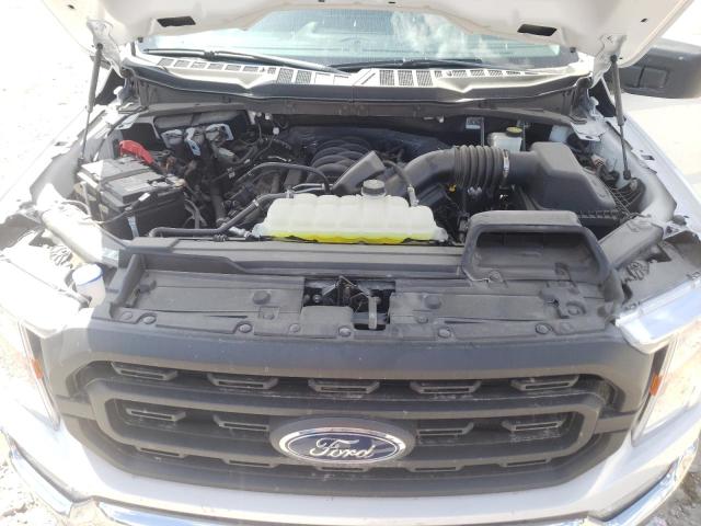 Photo 6 VIN: 1FTFX1E52NKD27348 - FORD F150 SUPER 