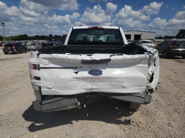 Photo 8 VIN: 1FTFX1E52NKD27348 - FORD F150 SUPER 