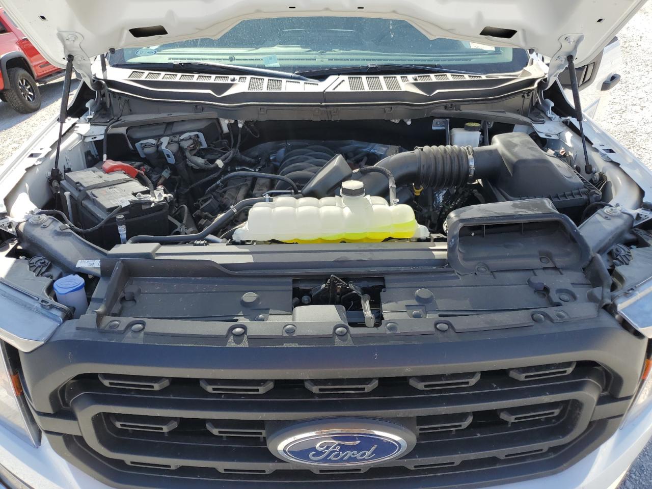 Photo 10 VIN: 1FTFX1E52PKD06325 - FORD F-150 