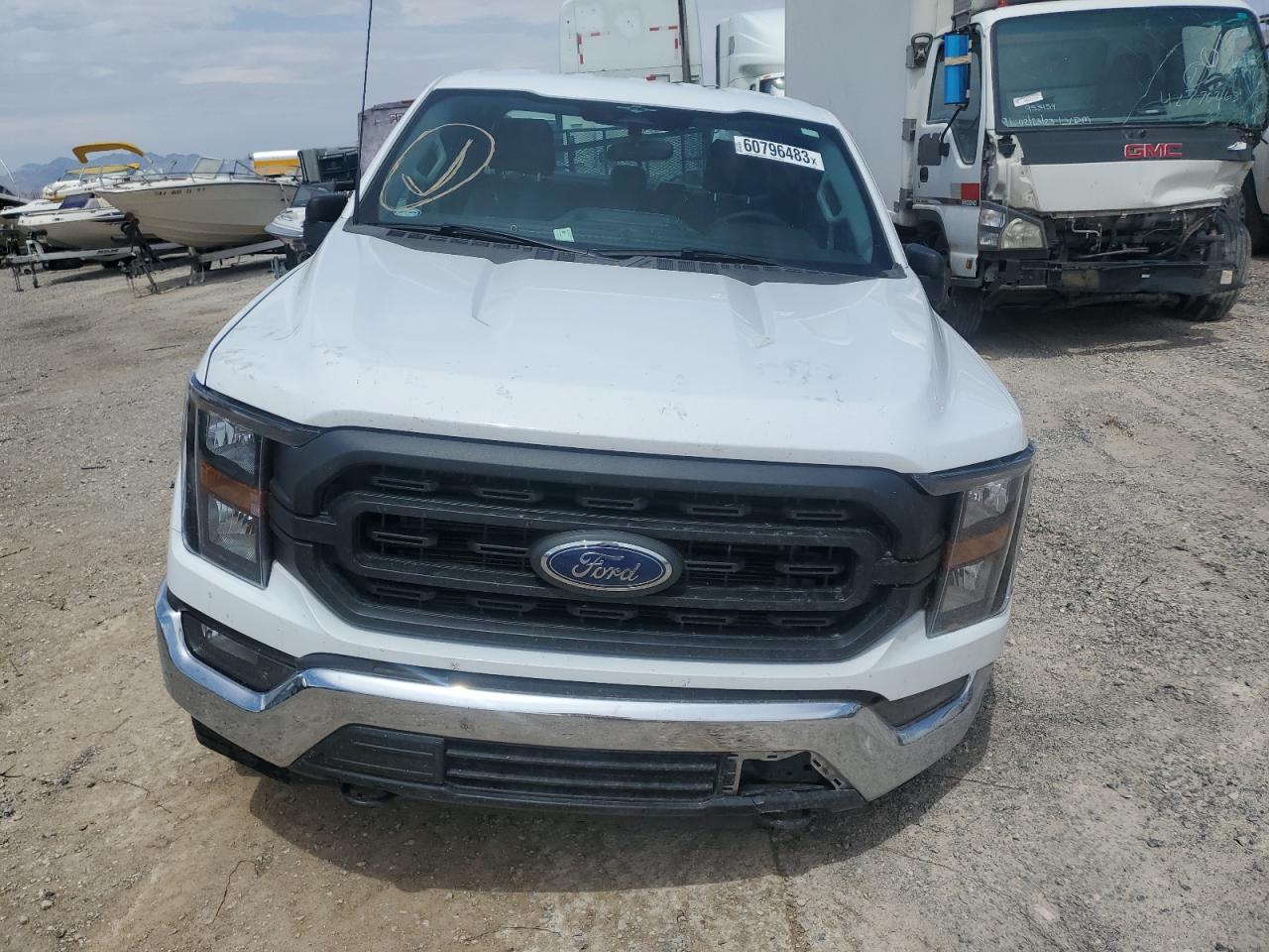 Photo 4 VIN: 1FTFX1E52PKD06325 - FORD F-150 