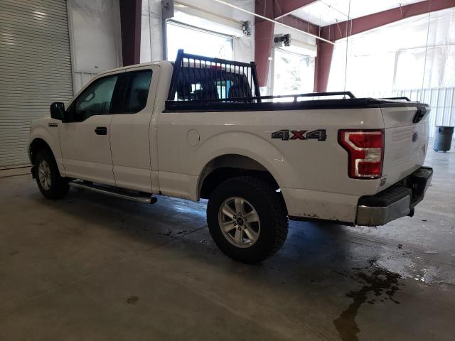 Photo 1 VIN: 1FTFX1E53JKE76412 - FORD F-150 