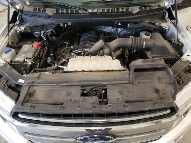 Photo 10 VIN: 1FTFX1E53JKE76412 - FORD F-150 