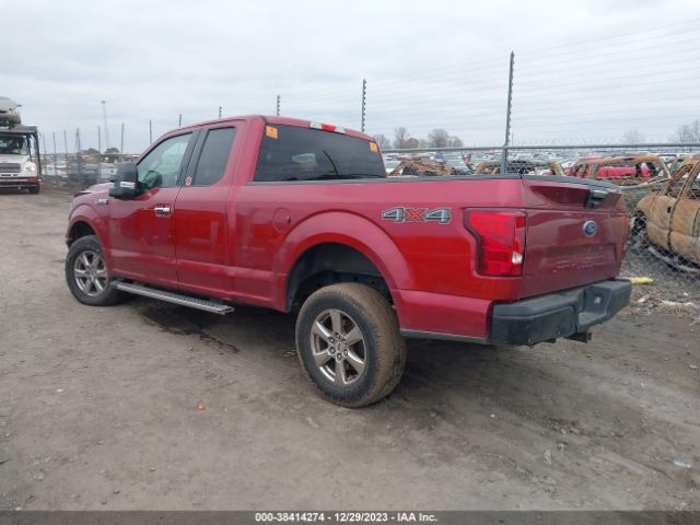 Photo 2 VIN: 1FTFX1E53JKF87221 - FORD F-150 