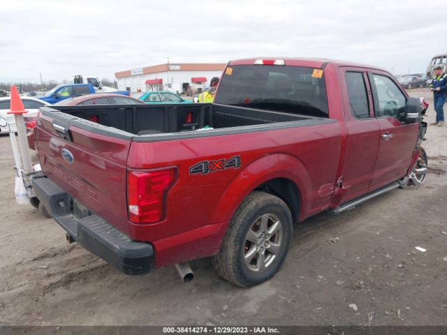 Photo 3 VIN: 1FTFX1E53JKF87221 - FORD F-150 