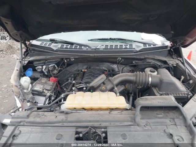 Photo 9 VIN: 1FTFX1E53JKF87221 - FORD F-150 