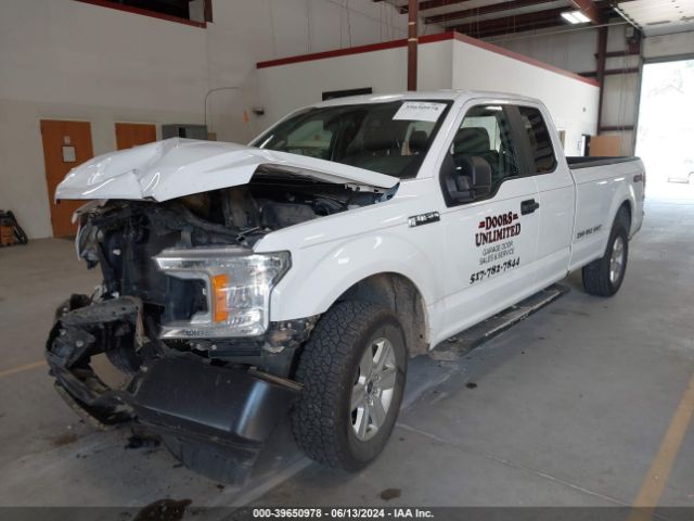 Photo 1 VIN: 1FTFX1E53KKC09045 - FORD F-150 