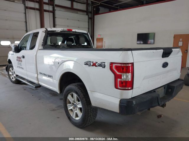 Photo 2 VIN: 1FTFX1E53KKC09045 - FORD F-150 