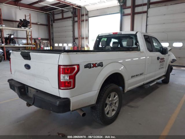 Photo 3 VIN: 1FTFX1E53KKC09045 - FORD F-150 