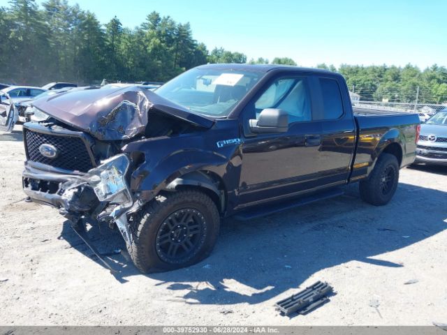 Photo 1 VIN: 1FTFX1E53KKF05862 - FORD F-150 