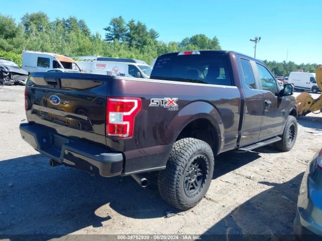 Photo 3 VIN: 1FTFX1E53KKF05862 - FORD F-150 