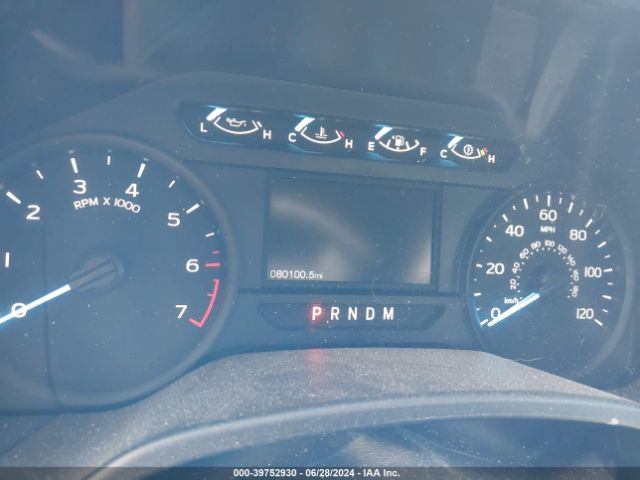 Photo 6 VIN: 1FTFX1E53KKF05862 - FORD F-150 