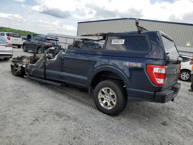 Photo 1 VIN: 1FTFX1E53MKE16683 - FORD F-150 