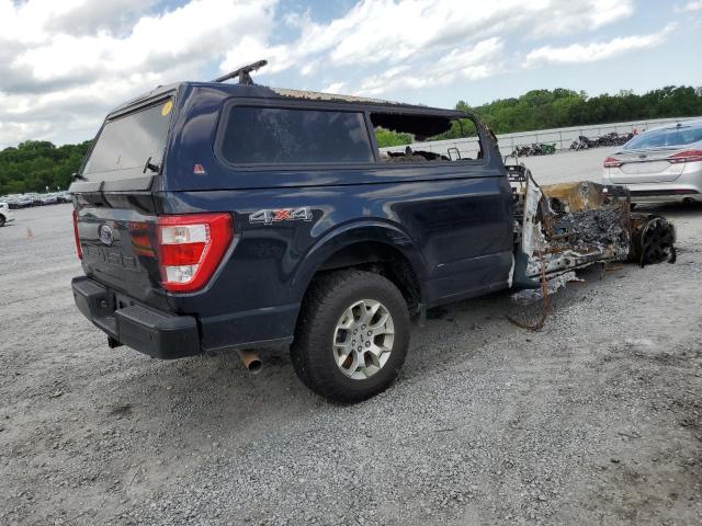 Photo 2 VIN: 1FTFX1E53MKE16683 - FORD F-150 