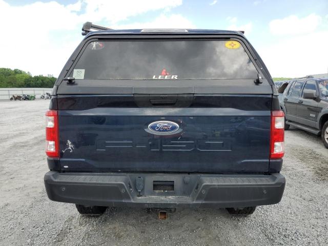 Photo 5 VIN: 1FTFX1E53MKE16683 - FORD F-150 