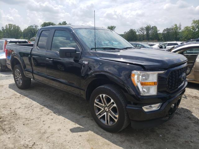 Photo 3 VIN: 1FTFX1E53NFA59967 - FORD F150 SUPER 