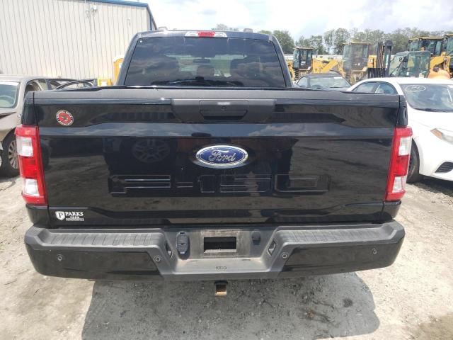 Photo 5 VIN: 1FTFX1E53NFA59967 - FORD F150 SUPER 