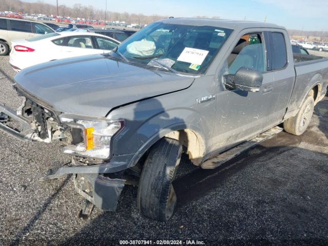 Photo 1 VIN: 1FTFX1E54JFB09706 - FORD F-150 