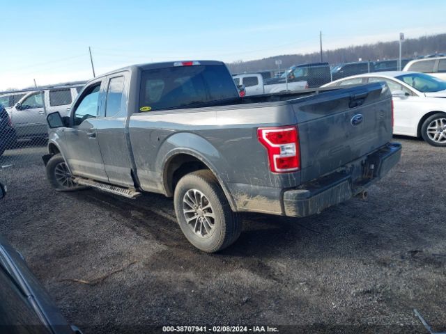 Photo 2 VIN: 1FTFX1E54JFB09706 - FORD F-150 