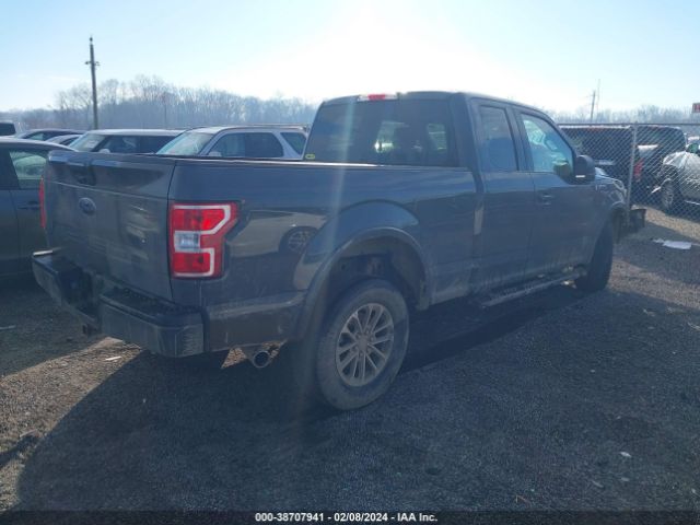 Photo 3 VIN: 1FTFX1E54JFB09706 - FORD F-150 