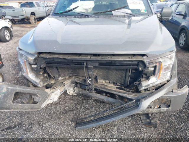 Photo 5 VIN: 1FTFX1E54JFB09706 - FORD F-150 