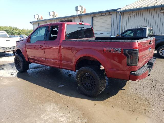 Photo 1 VIN: 1FTFX1E54JFB48120 - FORD F150 SUPER 