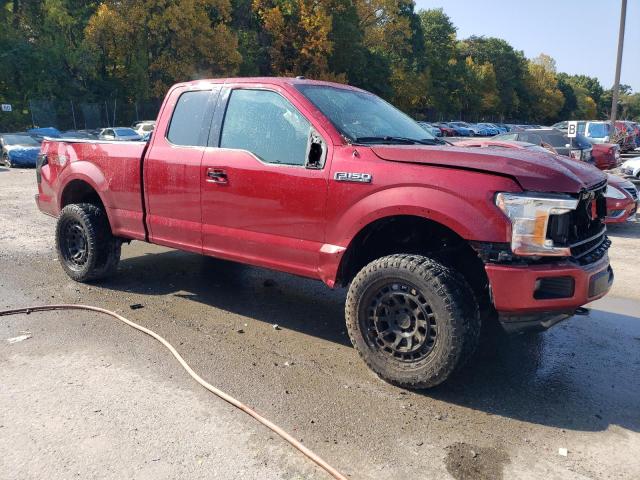 Photo 3 VIN: 1FTFX1E54JFB48120 - FORD F150 SUPER 