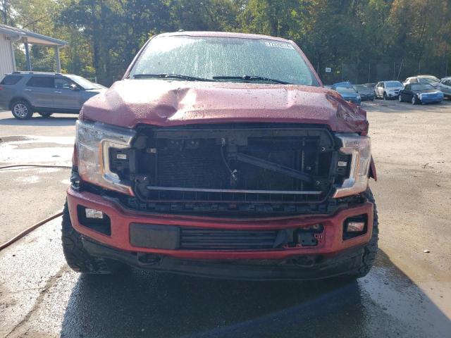 Photo 4 VIN: 1FTFX1E54JFB48120 - FORD F150 SUPER 