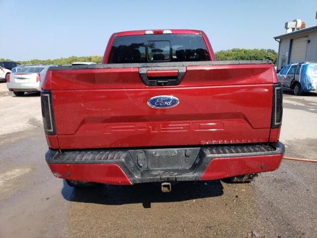 Photo 5 VIN: 1FTFX1E54JFB48120 - FORD F150 SUPER 