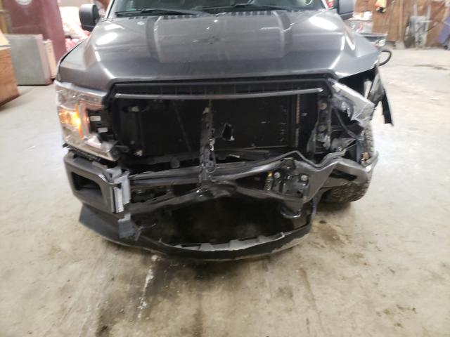 Photo 8 VIN: 1FTFX1E54JFB52331 - FORD F150 SUPER 