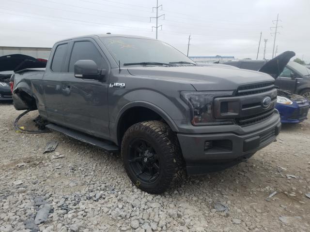 Photo 0 VIN: 1FTFX1E54JFB54449 - FORD F150 SUPER 