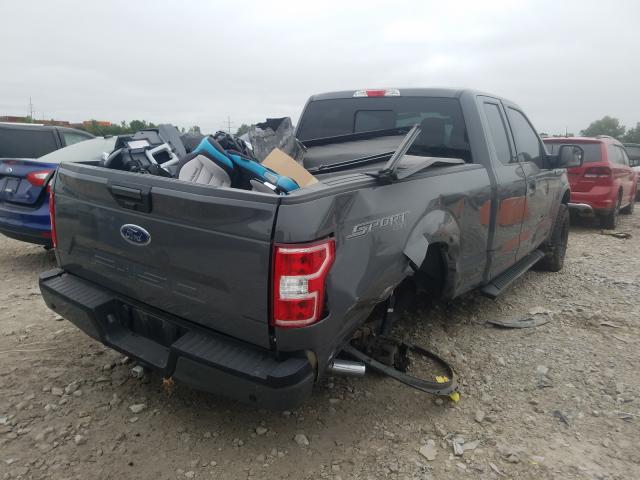 Photo 3 VIN: 1FTFX1E54JFB54449 - FORD F150 SUPER 