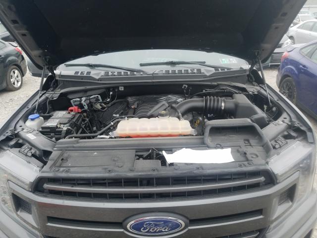 Photo 6 VIN: 1FTFX1E54JFB54449 - FORD F150 SUPER 