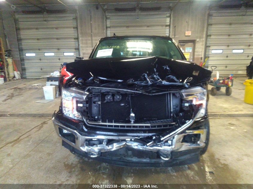 Photo 11 VIN: 1FTFX1E54JFE41225 - FORD F-150 