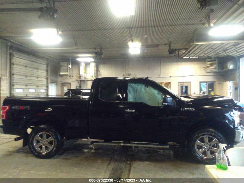 Photo 12 VIN: 1FTFX1E54JFE41225 - FORD F-150 