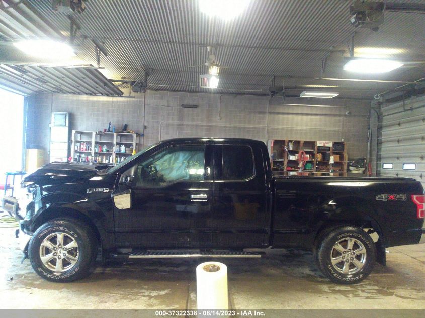 Photo 13 VIN: 1FTFX1E54JFE41225 - FORD F-150 