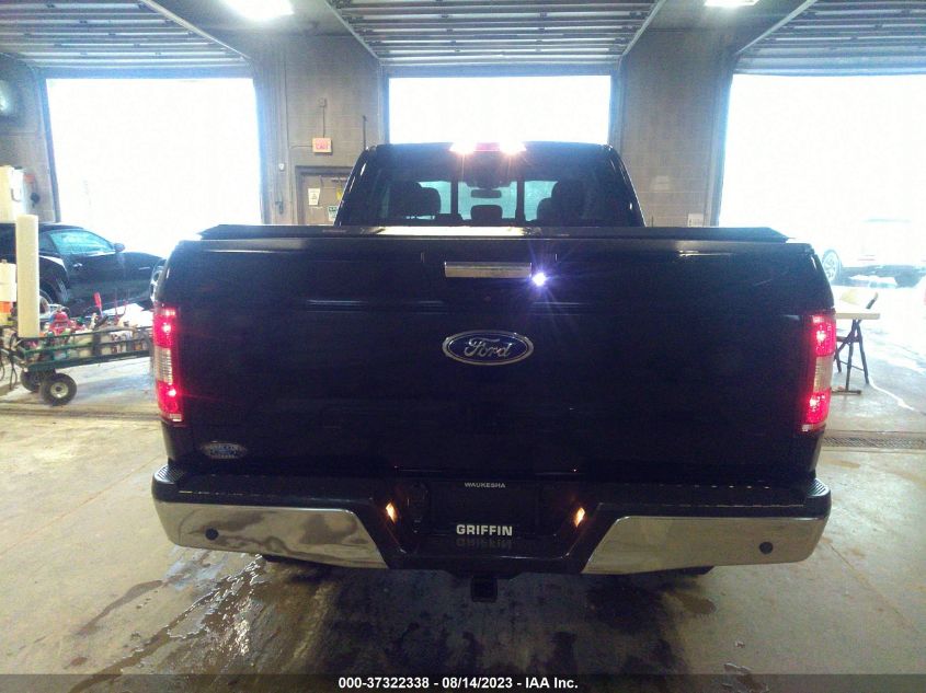 Photo 15 VIN: 1FTFX1E54JFE41225 - FORD F-150 