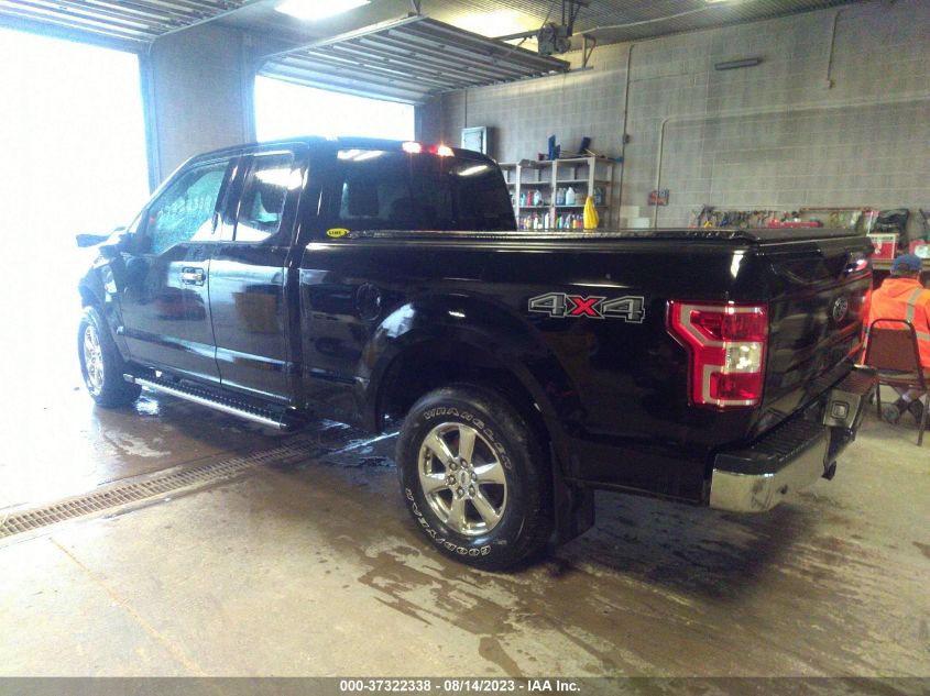 Photo 2 VIN: 1FTFX1E54JFE41225 - FORD F-150 