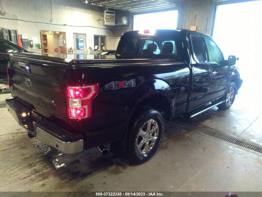 Photo 3 VIN: 1FTFX1E54JFE41225 - FORD F-150 