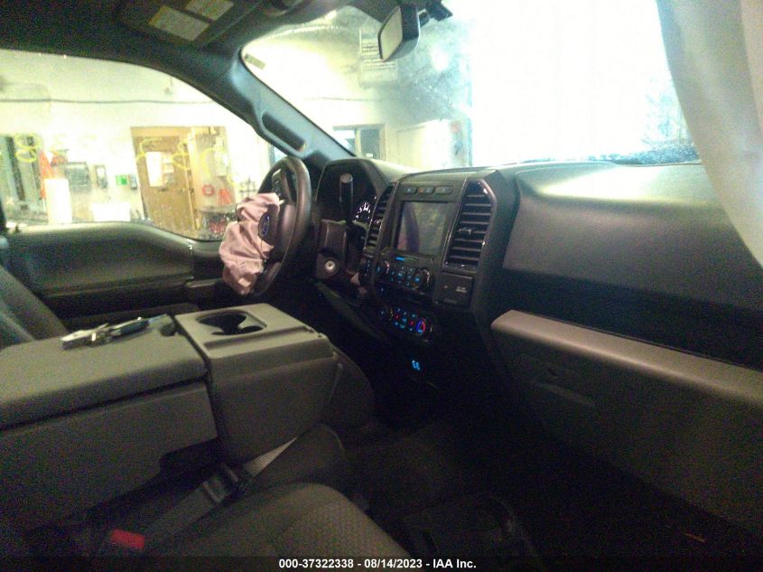 Photo 4 VIN: 1FTFX1E54JFE41225 - FORD F-150 