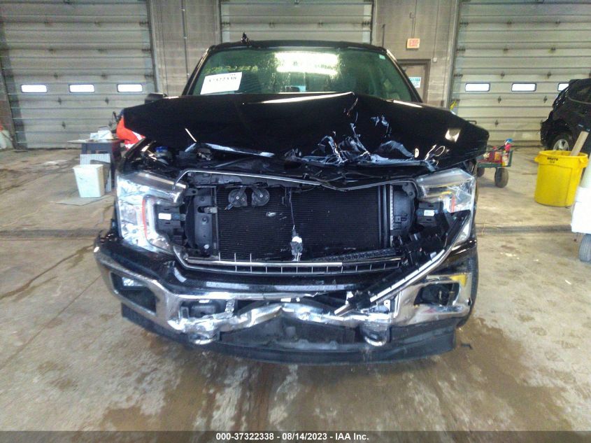 Photo 5 VIN: 1FTFX1E54JFE41225 - FORD F-150 