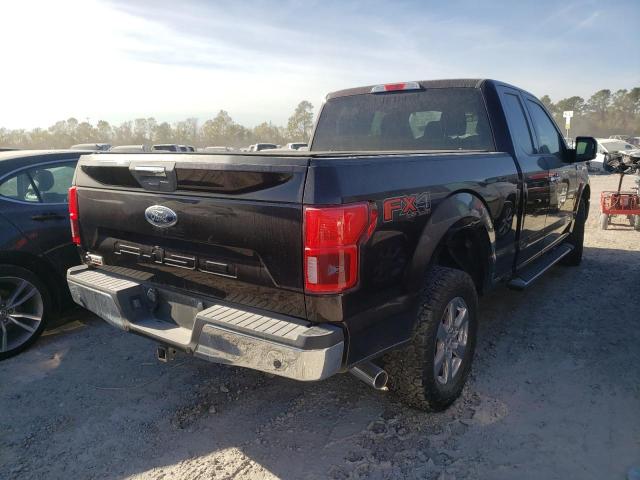 Photo 3 VIN: 1FTFX1E54JKD16720 - FORD F150 SUPER 